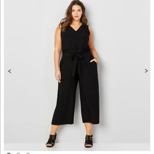 Little Black Jumpsuit